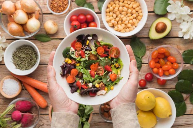 catering saludable beneficios