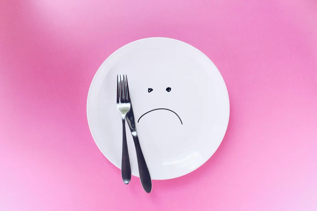 dieta de puntos por qué es perjudicial