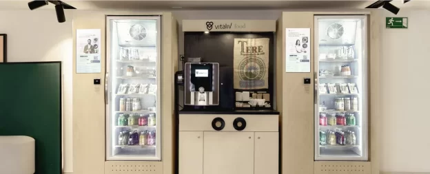 vending empresas tipos